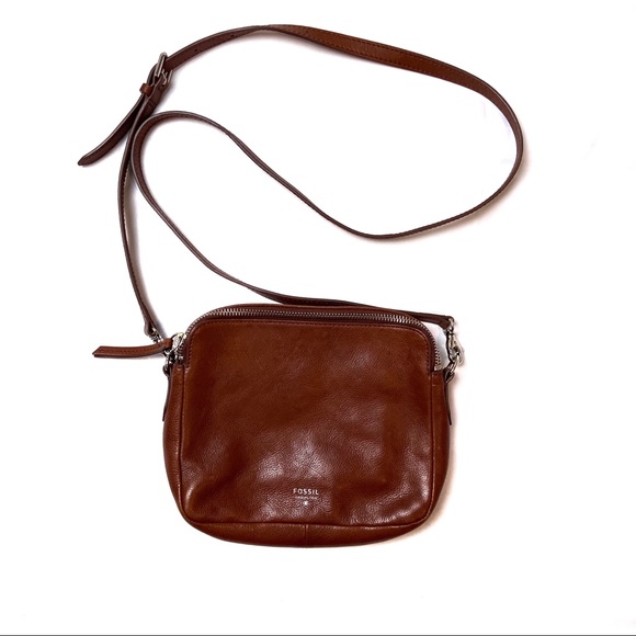 fossil sydney crossbody bag
